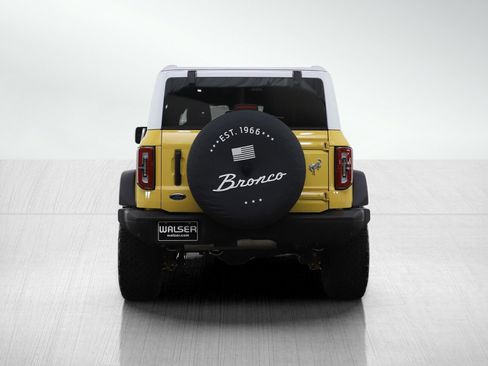 Used 2024 Ford Bronco Heritage Edition image 4