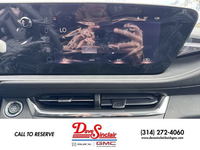 New 2026 Buick Envista Sport Touring w/ Convenience I Package FWD image 18