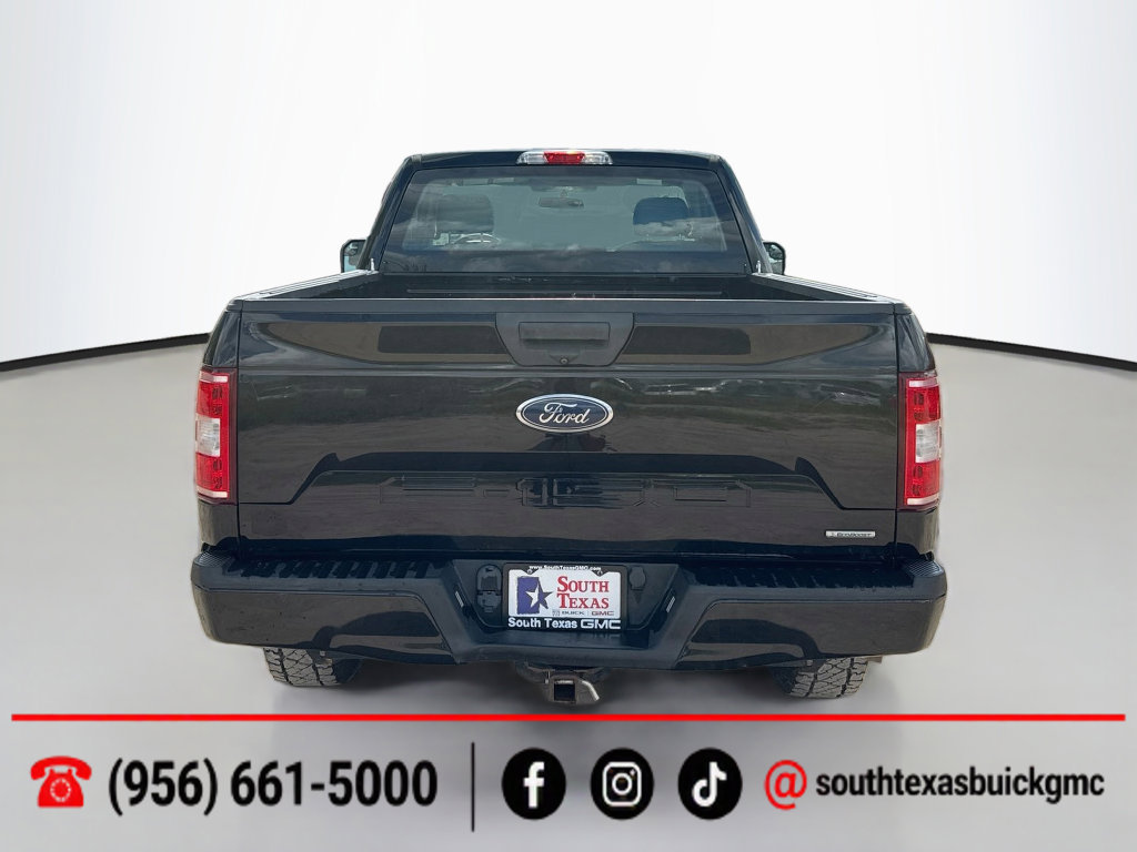 Used 2018 Ford F150 XL w/ Equipment Group 101A Mid AWD/4WD image 7
