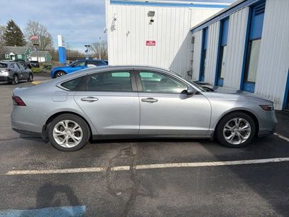 Used 2023 Honda Accord LX