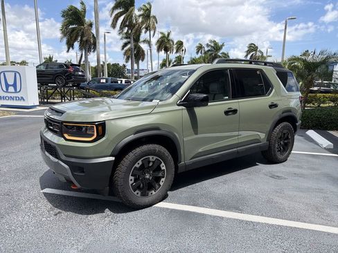 New 2026 Honda Passport TrailSport Elite image 4