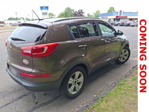 Used 2011 Kia Sportage LX w/ Convenience Pkg 2 AWD/4WD image 5