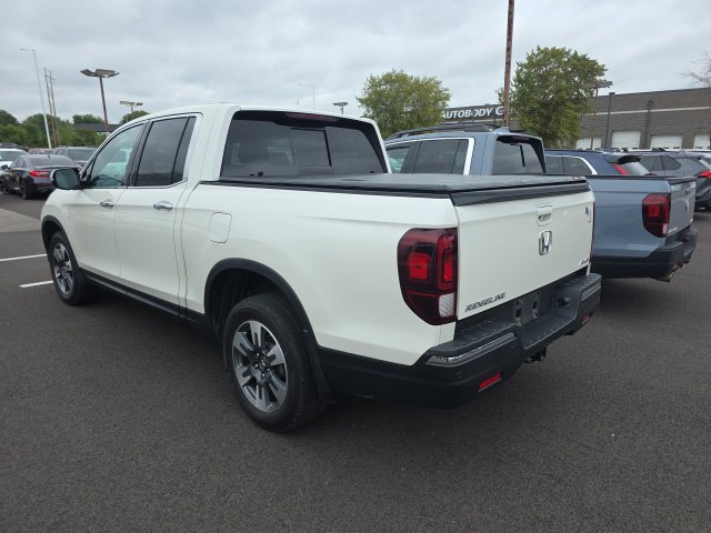 Used 2019 Honda Ridgeline RTL-E image 2