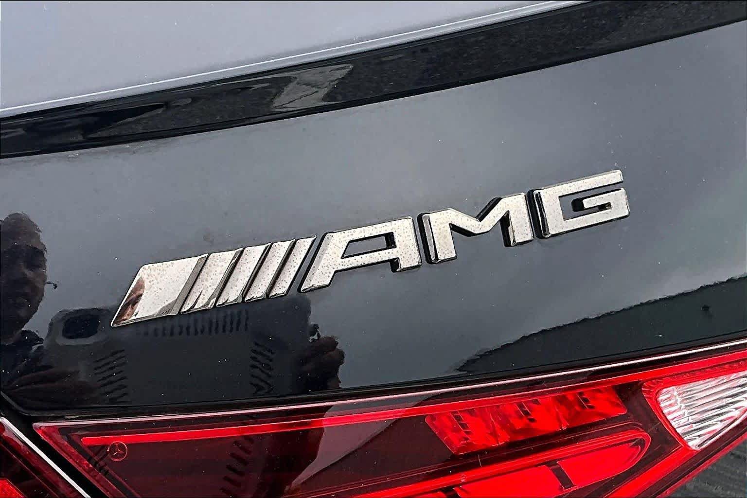 Used 2023 Mercedes-Benz C 43 AMG 4MATIC Sedan image 10