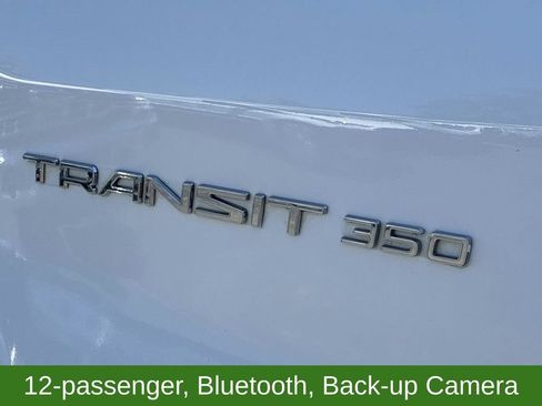 Used 2024 Ford Transit 350 XLT RWD image 16