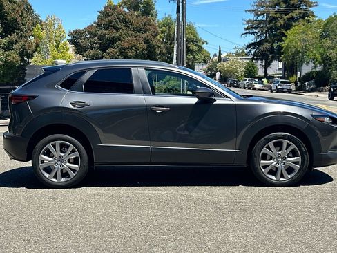 Used 2023 MAZDA CX-30 AWD 2.5 S w/ Preferred Package image 8