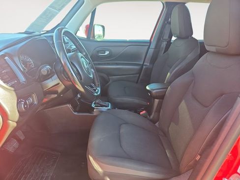 Used 2018 Jeep Renegade Altitude image 9