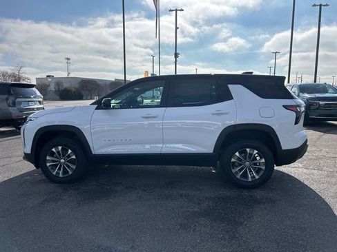 New 2026 Chevrolet Equinox LT w/ Safety and Technology Package image 6
