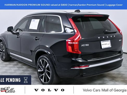 Certified 2024 Volvo XC90 B6 Plus w/ Protection Package Premier AWD/4WD image 4