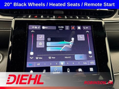 Used 2023 Jeep Grand Cherokee Altitude AWD/4WD image 30