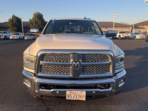 Used 2018 RAM 2500 Laramie image 2