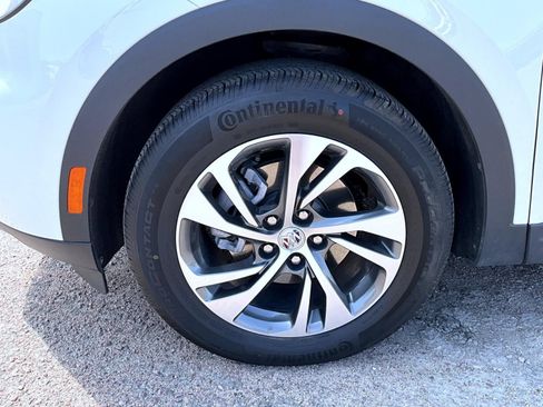 Used 2023 Buick Envision Essence AWD/4WD image 22
