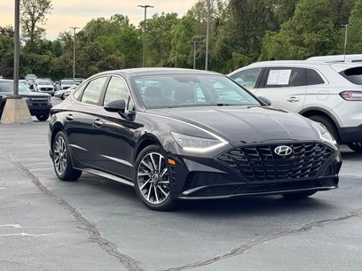 Used 2023 Hyundai Sonata Limited