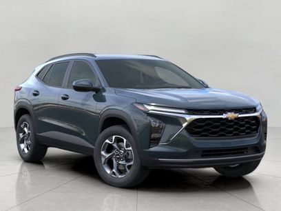 New 2026 Chevrolet Trax LT