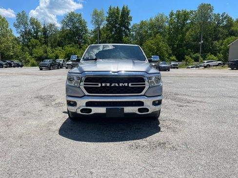 Used 2022 RAM 1500 Big Horn AWD/4WD image 2