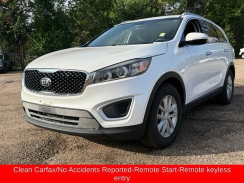 Used 2018 Kia Sorento FWD image 1
