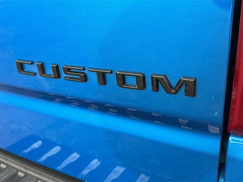 Certified 2023 Chevrolet Silverado 1500 Custom w/ LPO, Dark Essentials Package image 16