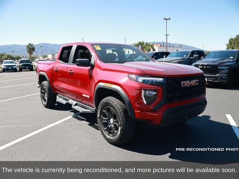 Used 2023 GMC Canyon Elevation image 8