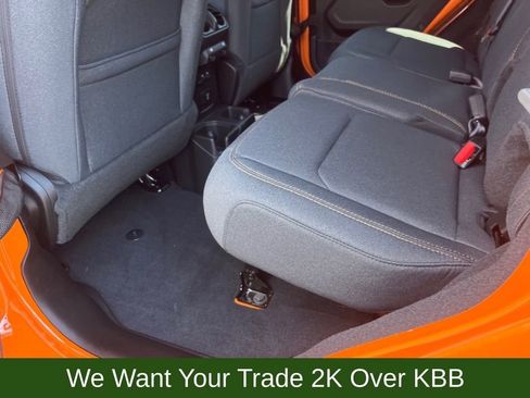 New 2025 Jeep Wrangler Sahara w/ Technology Group image 7