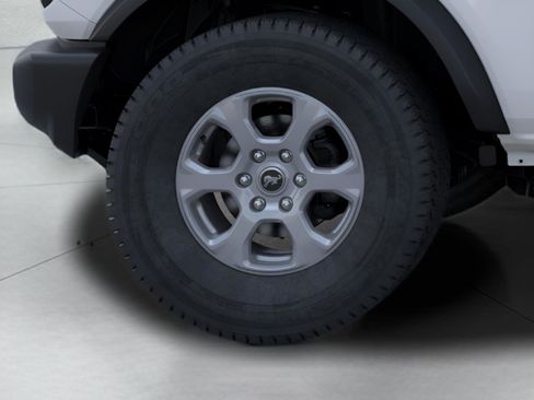 New 2026 Ford Bronco Big Bend AWD/4WD image 21