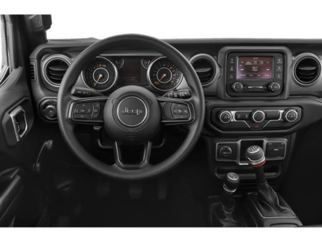 Used 2020 Jeep Wrangler Sport AWD/4WD image 10