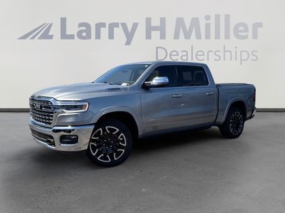 New 2026 RAM 1500 Limited