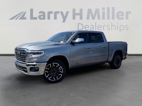 New 2026 RAM 1500 Limited AWD/4WD image 2
