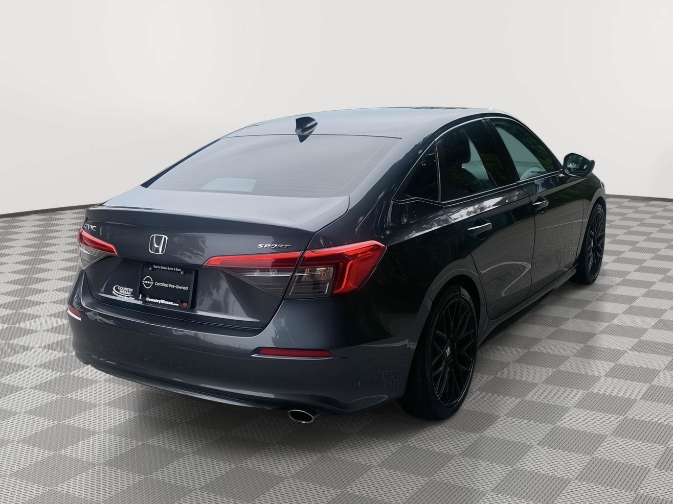 Used 2022 Honda Civic Sport image 5