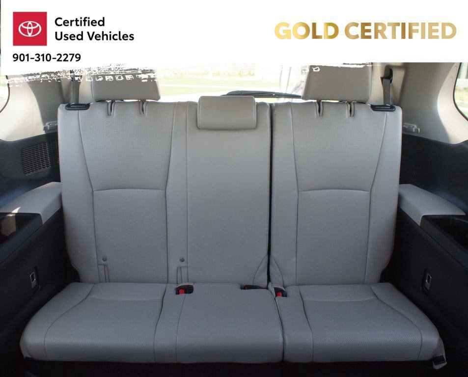 Used 2026 Toyota Grand Highlander AWD Hybrid image 16
