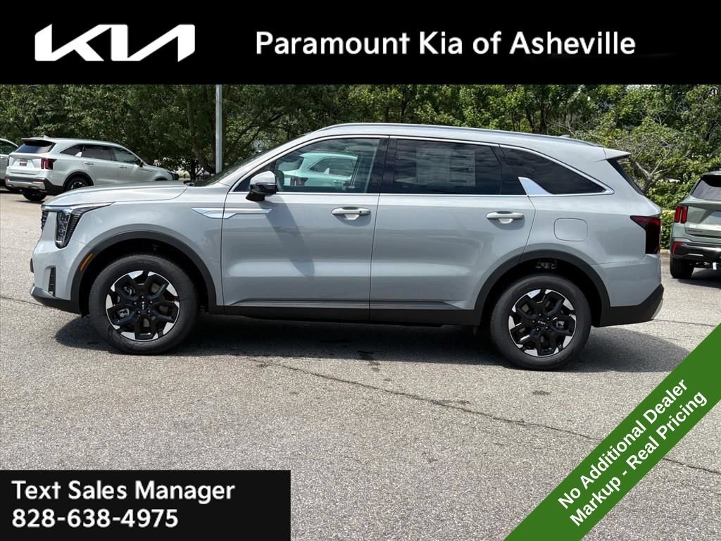 New 2026 Kia Sorento S AWD/4WD image 3