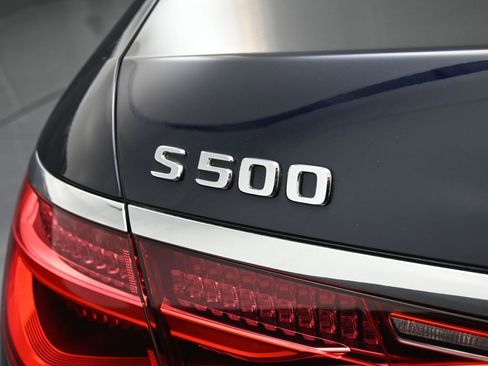 Used 2022 Mercedes-Benz S 500 4MATIC image 14