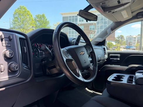 Used 2017 Chevrolet Silverado 1500 LT w/ All Star Edition image 11