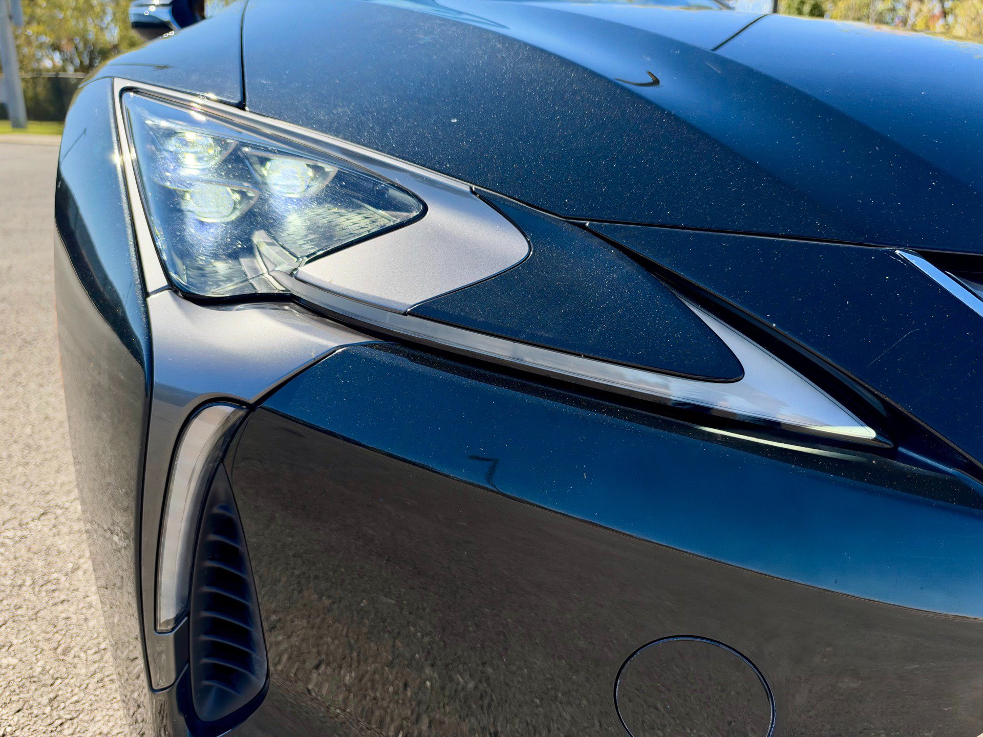 Used 2021 Lexus LC 500 Convertible w/ Touring Package RWD image 57