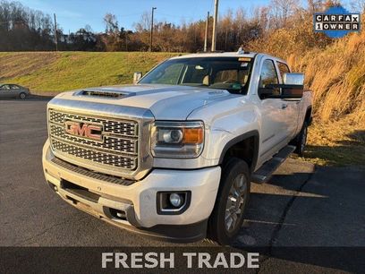 Used 2019 GMC Sierra 2500 Denali w/ Duramax Plus Package