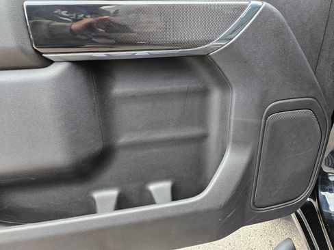 Used 2024 Chevrolet Silverado 1500 Custom Trail Boss w/ Midnight Edition image 14