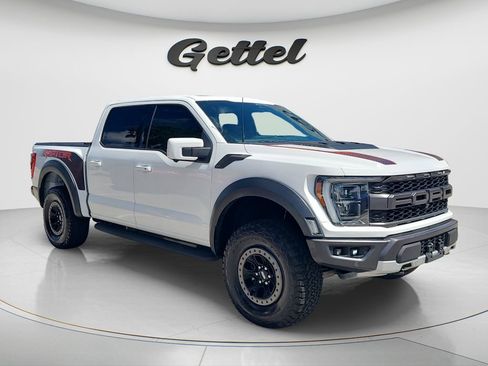 Used 2021 Ford F150 Raptor w/ Equipment Group 801A High AWD/4WD image 3