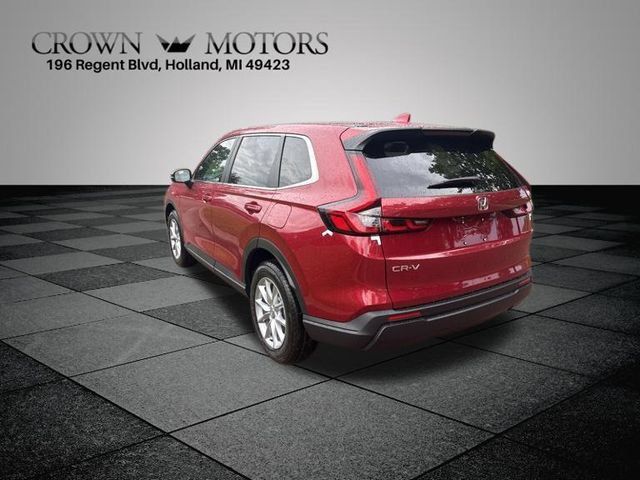 New 2027 Honda CR-V EX image 8