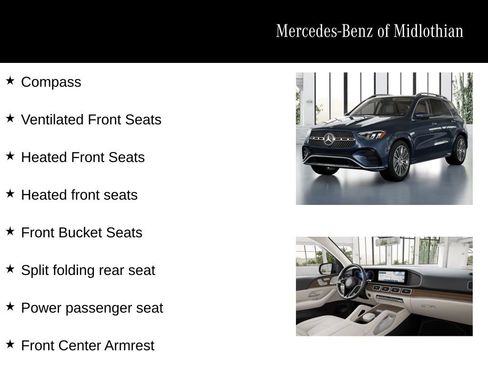 New 2026 Mercedes-Benz GLE 450 4MATIC image 24