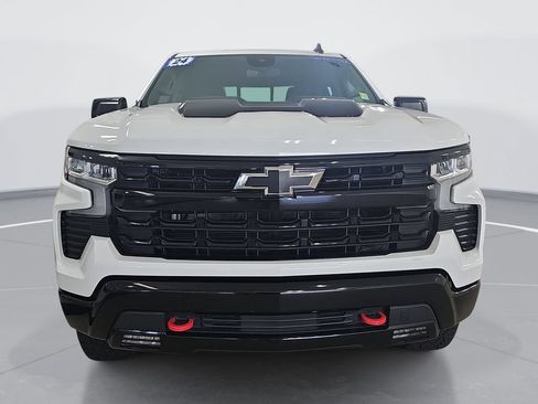 Certified 2024 Chevrolet Silverado 1500 LT Trail Boss w/ Convenience Package II AWD/4WD image 10