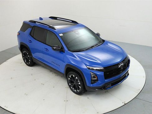 New 2026 Chevrolet Equinox RS image 13