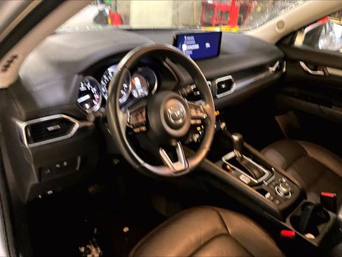 Used 2023 MAZDA CX-5 AWD 2.5 S image 8