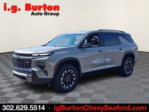 Used 2026 Chevrolet Traverse Z71 w/ Driver Confidence Package AWD/4WD image 3