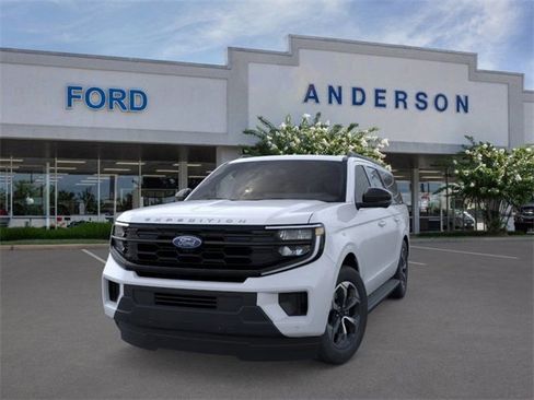 New 2026 Ford Expedition Max Active image 2