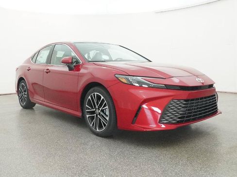 New 2026 Toyota Camry XLE FWD image 29
