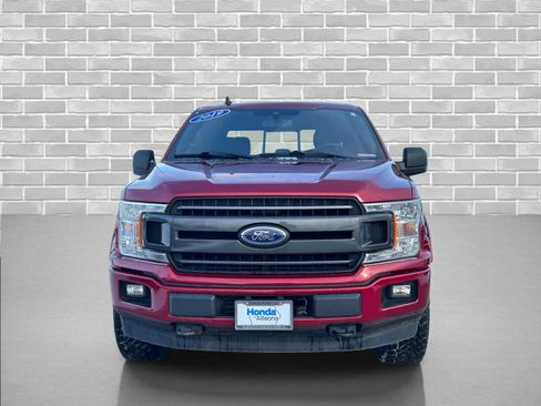 Used 2019 Ford F150 XLT w/ Equipment Group 302A Luxury image 4