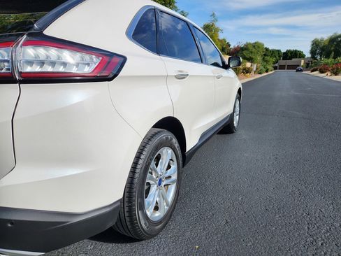 Used 2016 Ford Edge Titanium w/ Equipment Group 301A image 4