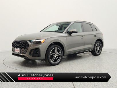 Used 2023 Audi Q5 e Premium Plus w/ Premium Plus Package