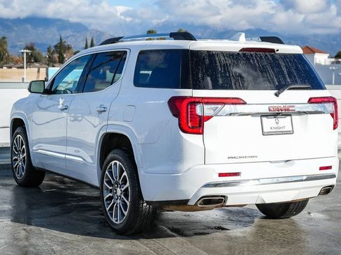 Used 2023 GMC Acadia Denali image 9