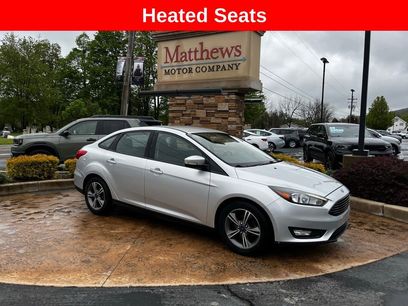 Used 2018 Ford Focus SE w/ SE Appearance Package