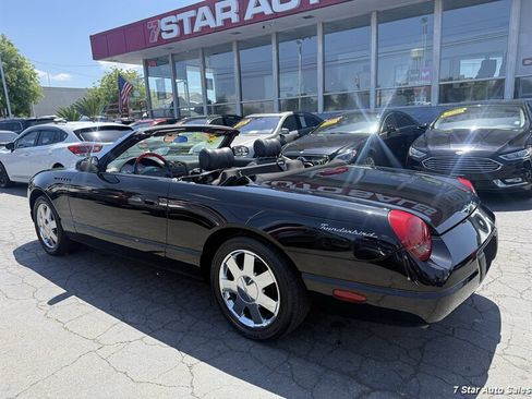 Used 2002 Ford Thunderbird RWD image 22